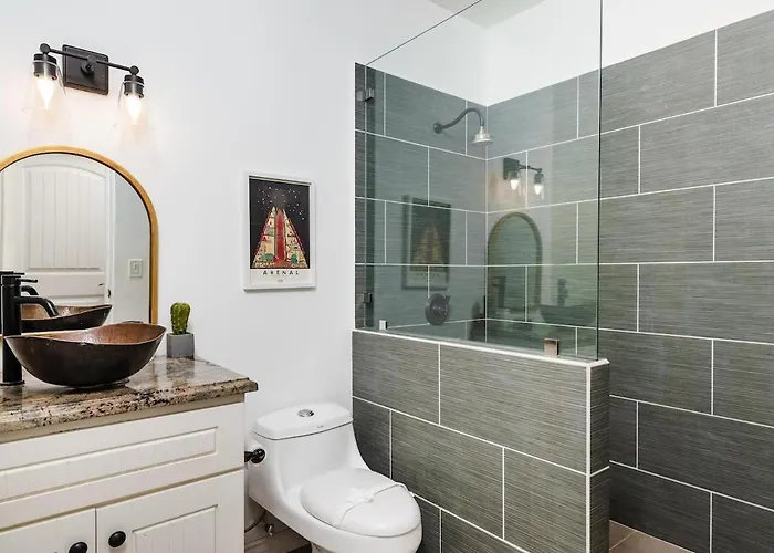 Oceanfront Villa, Private Pool & Concierge Villa Playa Flamingo