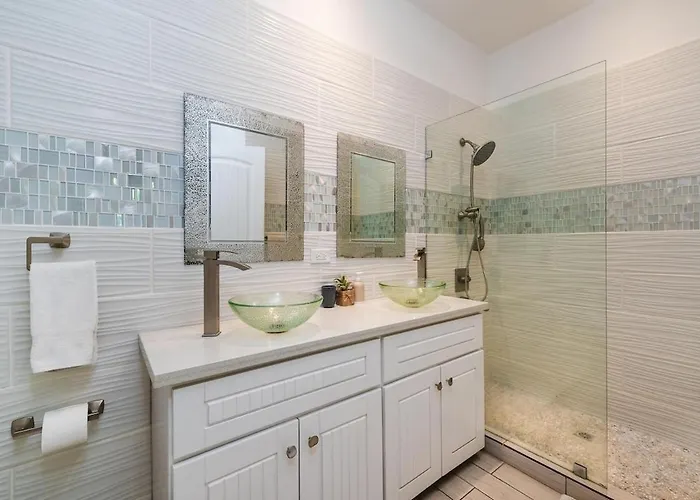 Oceanfront Villa, Private Pool & Concierge Playa Flamingo
