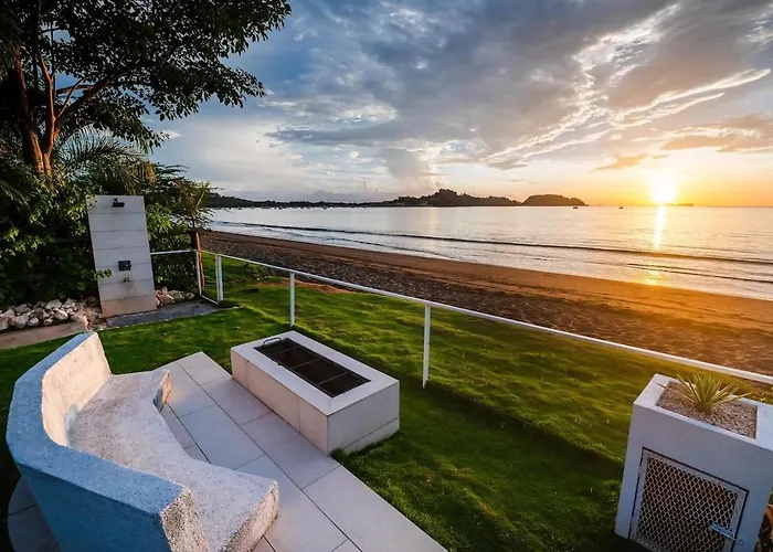 Villa Oceanfront Villa, Private Pool & Concierge Playa Flamingo
